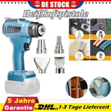 Heißluftgebläse Kabellose