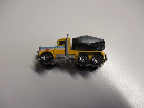 Matchbox betonmischer - matchbox,