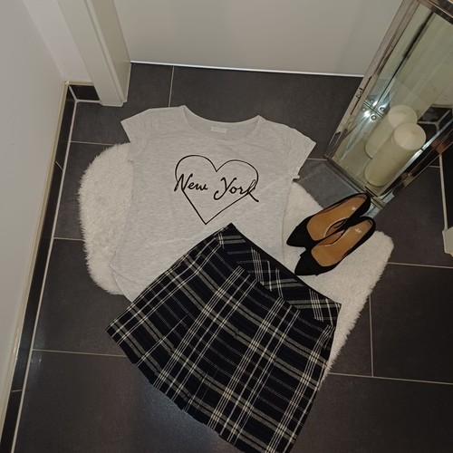 Set outfit 38 wollrock - set, 36