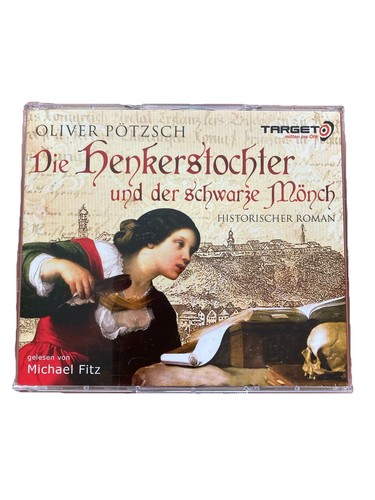 Die henkerstochter und der - die,