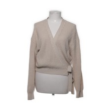 ONLY, Wickeljacke, Größe: L, Beige, Acryl, Einfarbig, Grobstrick, Damen #3LM