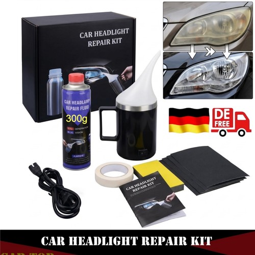 300g scheinwerfer reparatur - 300g,