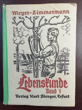 Lebenskunde, Band 1 von Erich Meyer, Karl Zimmermann