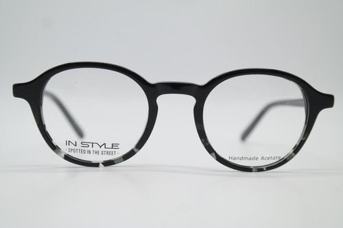 Brille style iskm05 schwarz - brille,