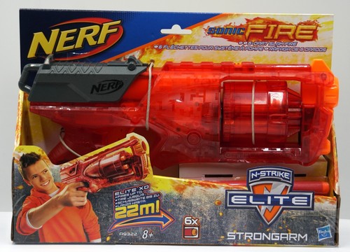 Nerf strike a9322 - n-strike-a9322, strongarm