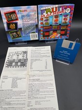 Arcade Fruit Machine - Atari ST / STE - EUR - OVP/ Small BOX - TOP