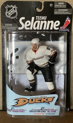 Mcfarlane nhl teemu selanne - mcfarlane,