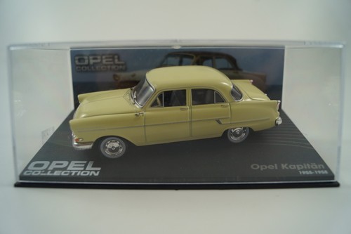 Modellauto opel - modellauto, 1:43