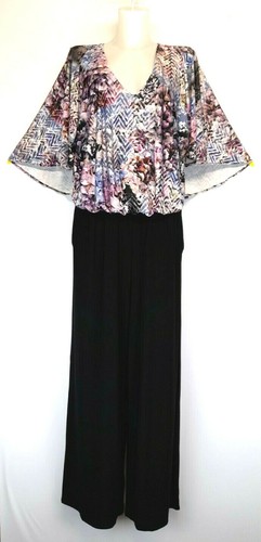 Manou lenz flügel jumpsuit - manou,