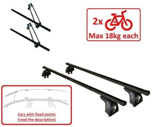 Dachträger fahrrad ständer - dachträger,