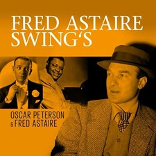 CD Fred Astaire Swings's  with