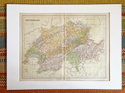 Original seltene antike - seltene,