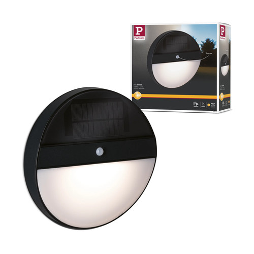 Solar led außenwandleuchte - solar,