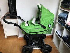 Exclusiver kinderwagen