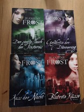 Jeaniene Frost Bücher