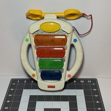 Vintage Mattel Fisher Price