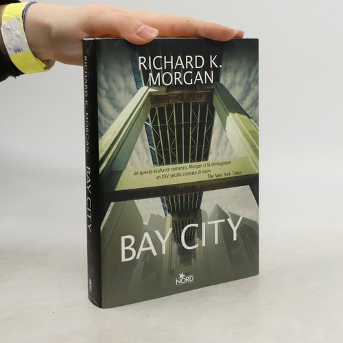 Altered carbon bay - 1:, city 