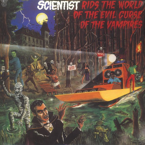 Scientist rids the world - -,