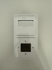 Busch Jäger Welcome Innenstation mit Display 83200U