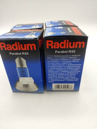 Radium parabol - 4x,