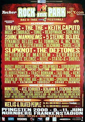 Festival rock park - festival, von