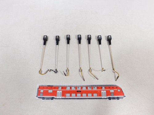 Märklin 7x lichtmast - 00,