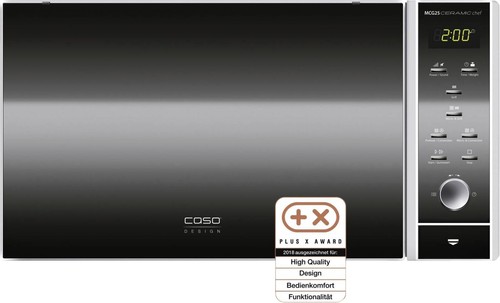 Caso mikrowelle mcg25 - mcg25, ceramic