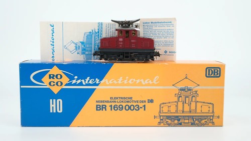 Roco 4128b lok br - 4128b, e-lok