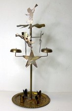 GLOCKENSPIEL Engelsgeläut BLECHPYRAMIDE Weihnachtspyramide – in OVP