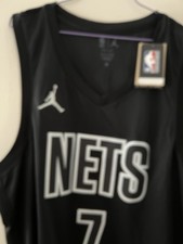 Nike Jordan NBA Brooklyn Nets Kevin Durant Jersey Trikot | DO9518-011