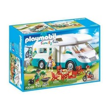 Playset Playmobil Family Fun