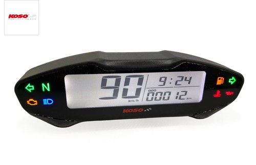 Koso tachometer 03 mit - db,