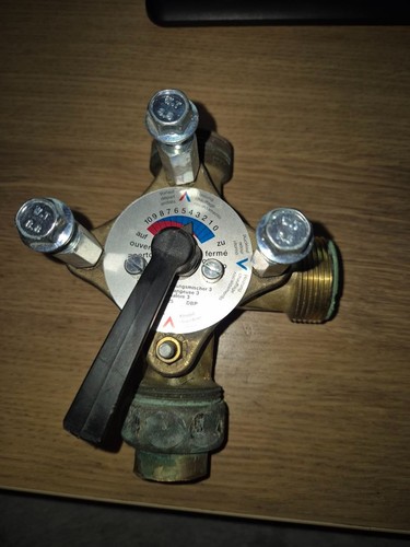 Viessmann wege mischer nw - viessmann,