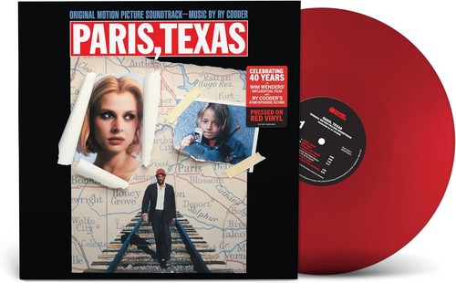 Cooder paris texas - -,