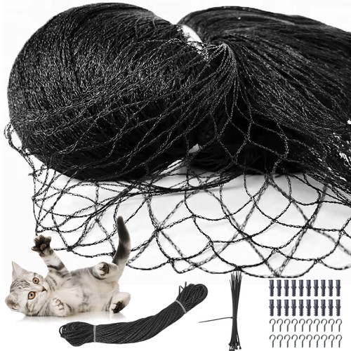 Balkon katzen schutz netz - balkon,