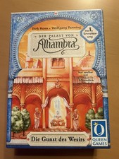 Der Palast von Alhambra Queen