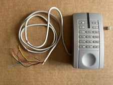 IK3 BEDIENTEIL LESER mit TASTATUR HONEYWELL 023320 BUS-2 CHIP LESER ALARMANLAGE