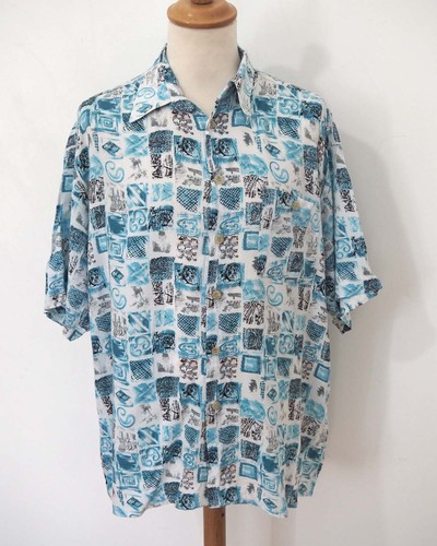 Hawaii shirt panthon - hawaii, herren
