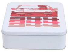 Porsche 944 Blechbox Dose