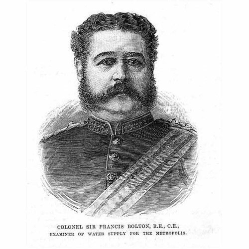 Col sir francis - sir, bolton