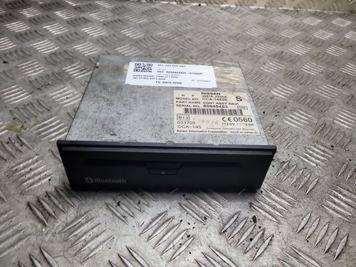 Nissan qashqai 2007 2013 - qashqai, sat