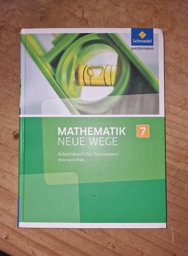 Schroedel mathematik neue wege - mathematik,