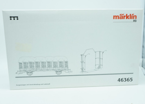 Märklin 46365 güterwagen - 46365,