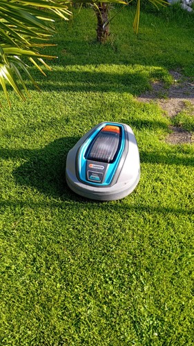 Gardena mähroboter - gardena,