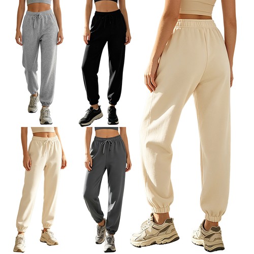 Frauen jogginghose elastisch - frauen,