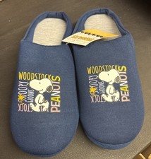 The Peanuts Snoopy Hausschuhe Puschen Slipper Pantoffeln Hausschuh