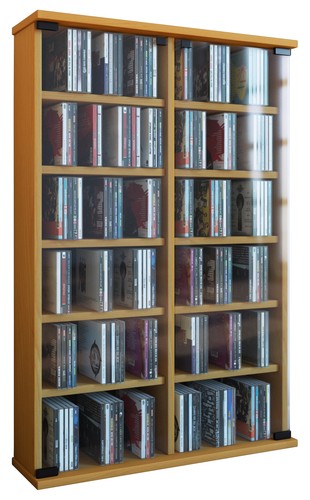 Holz dvd stand regal - holz,