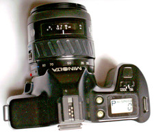 SLR Kamera Minolta Dynax 3000i