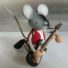 Erzgebirge Kuhnert Maus  mit