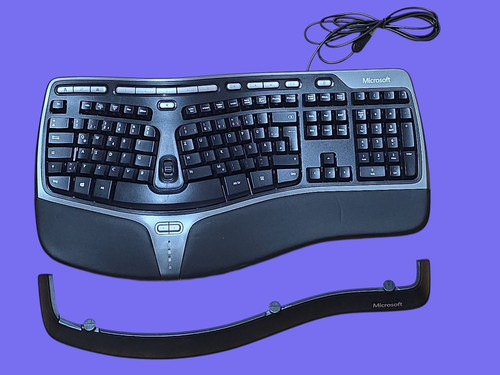 Microsoft natural - ⌨,